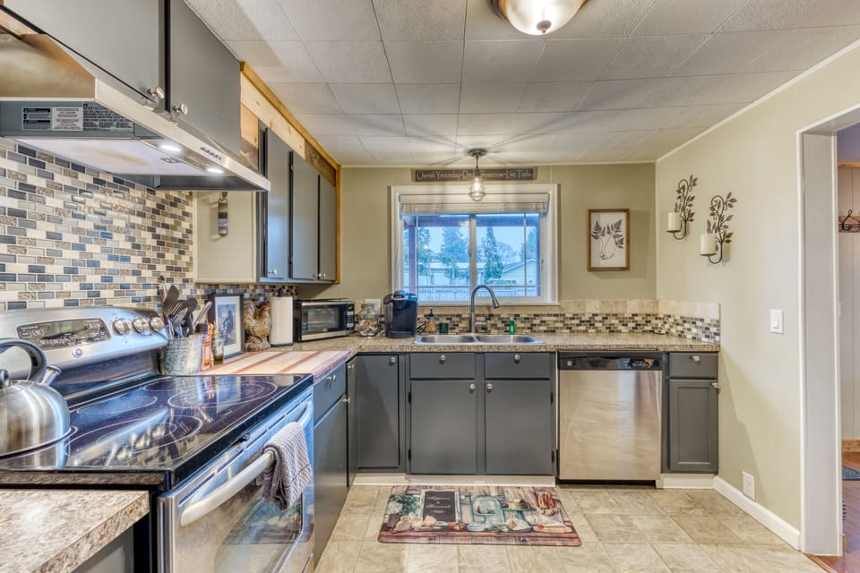 Private kitchen