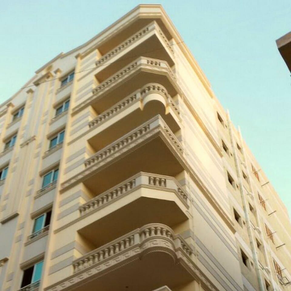 Property Building Facade