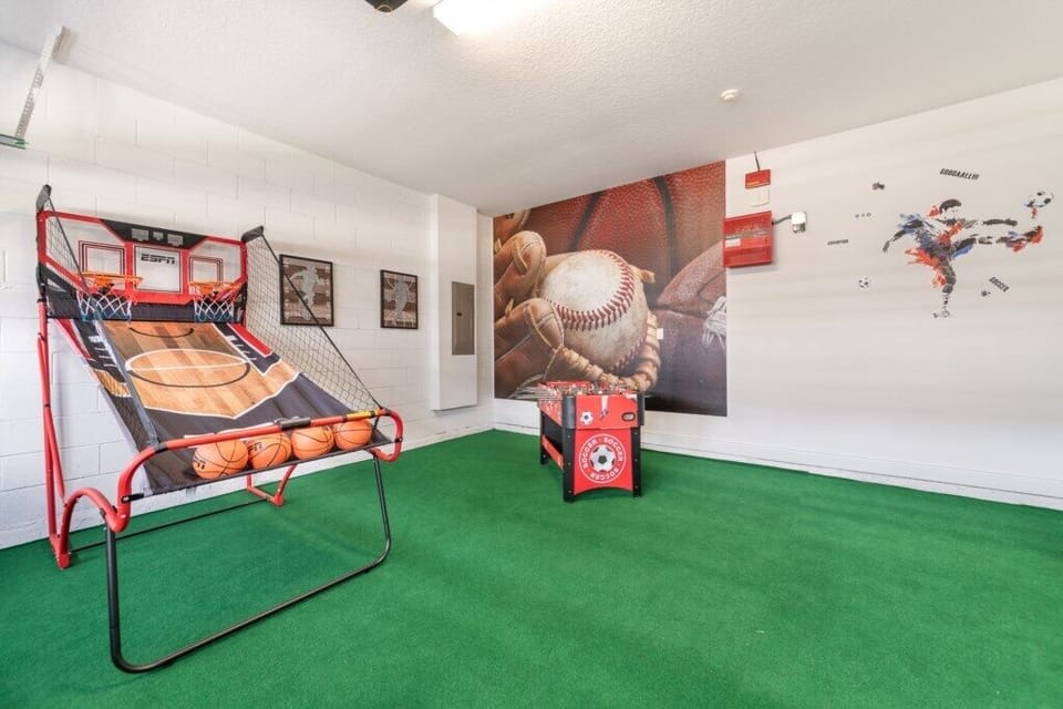 Game room
