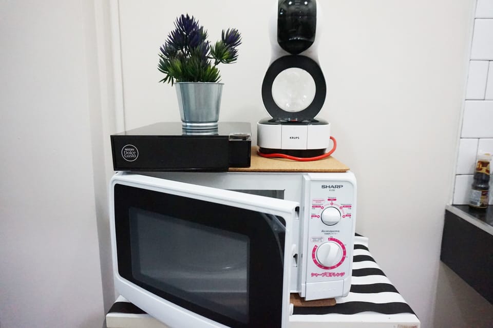 Microwave