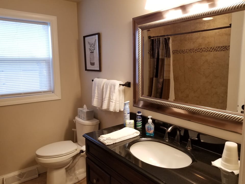 Full Bath