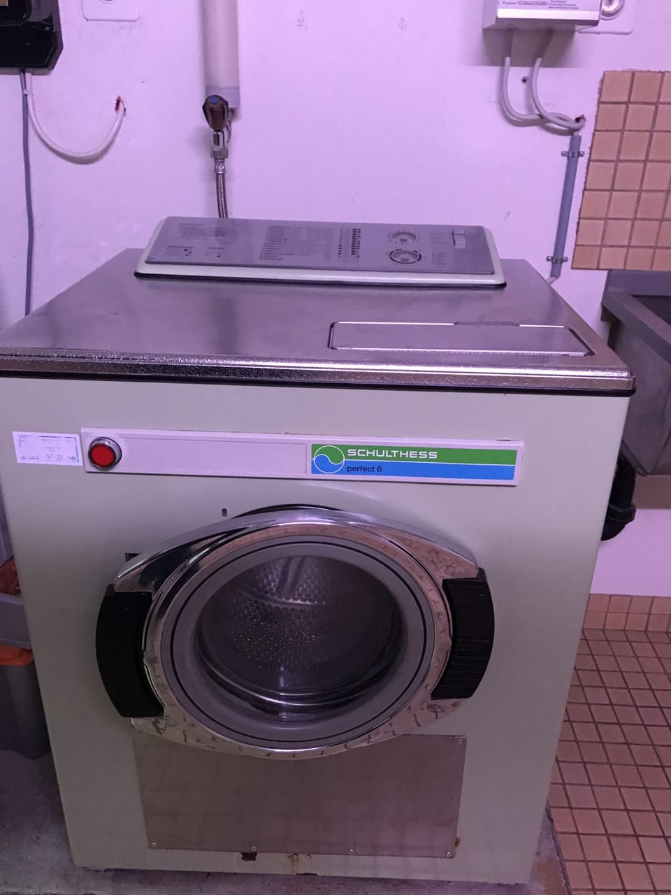 Laundry