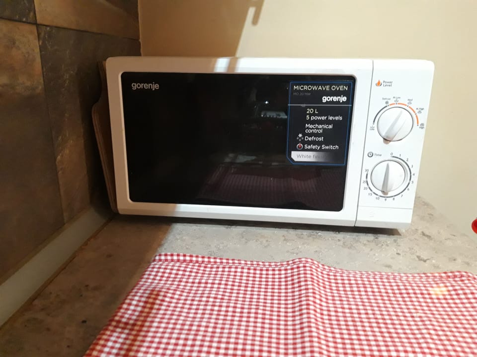 Microwave