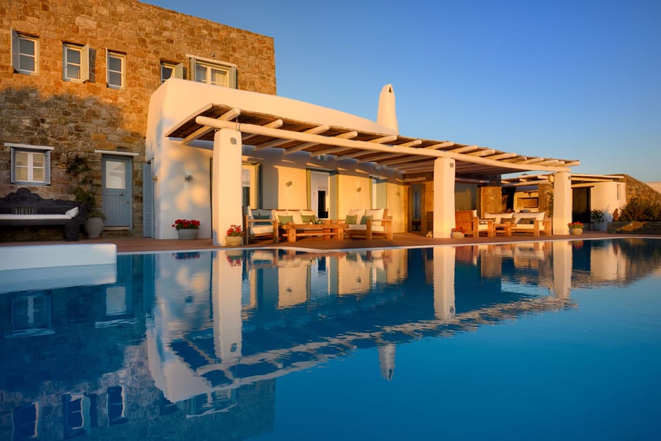 SWIMMING POOL AREA