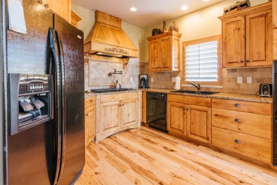 Kitchen main floor