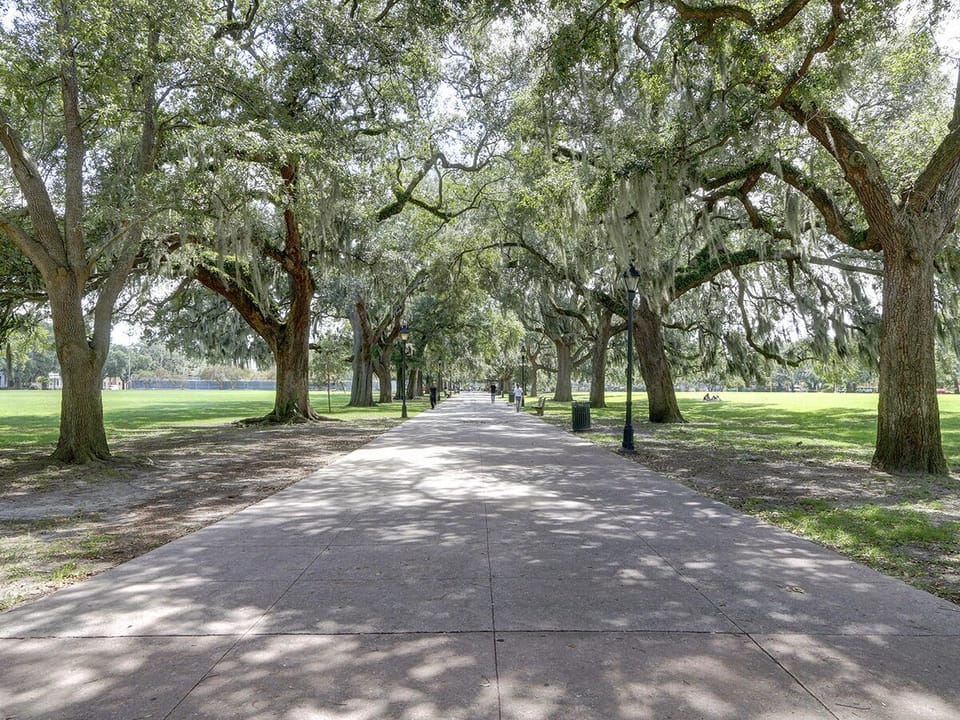 Property grounds