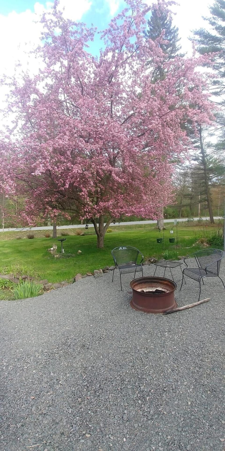 Property grounds