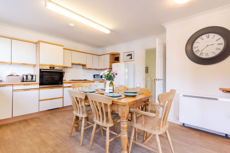 Above the Beach, First Floor: The perfect space for memorable group meals