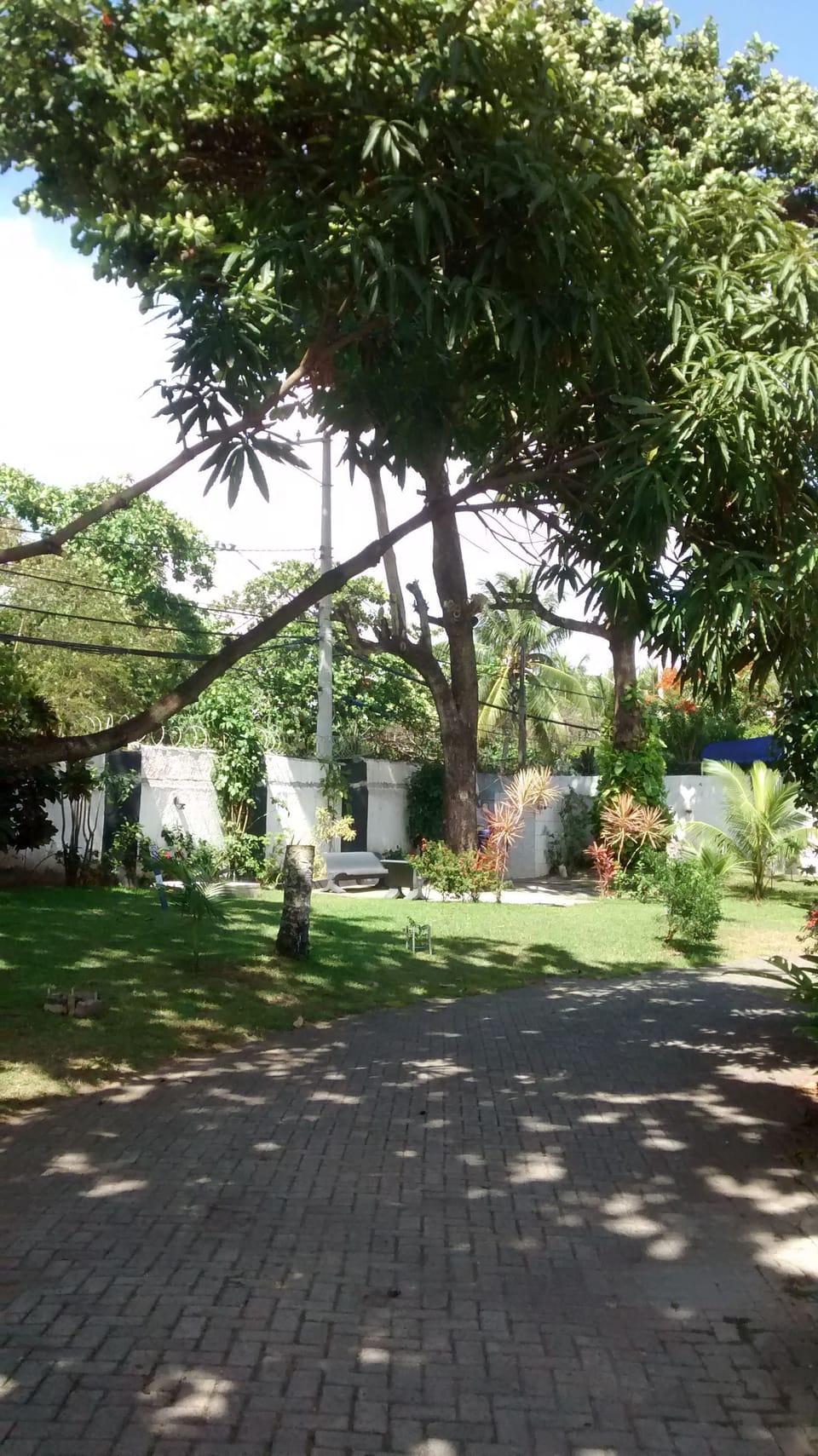 Property grounds