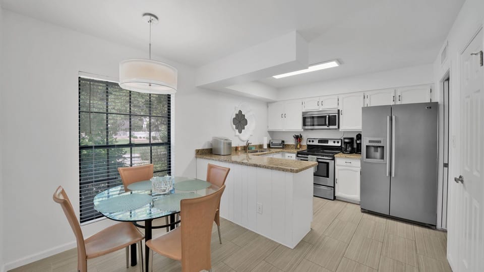 Kitchen view