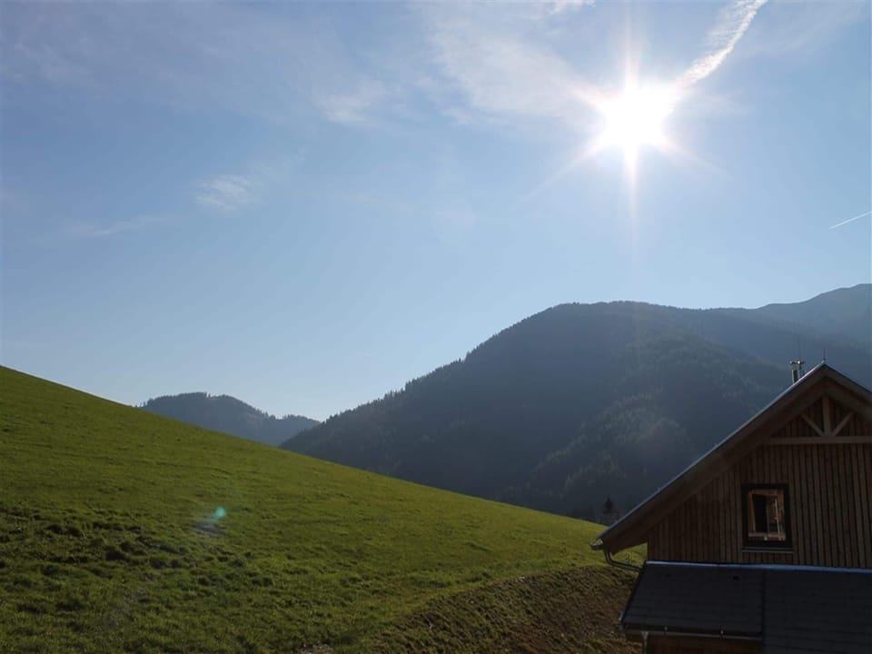 View from Holiday Home [summer]