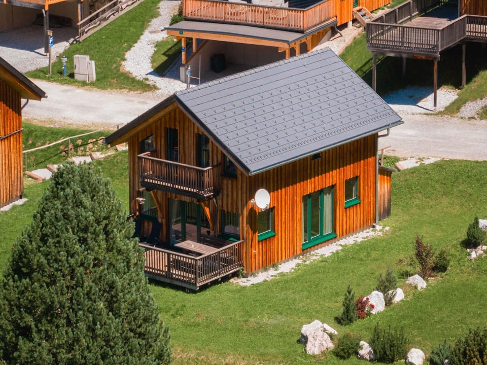 Holiday Home Exterior [summer]