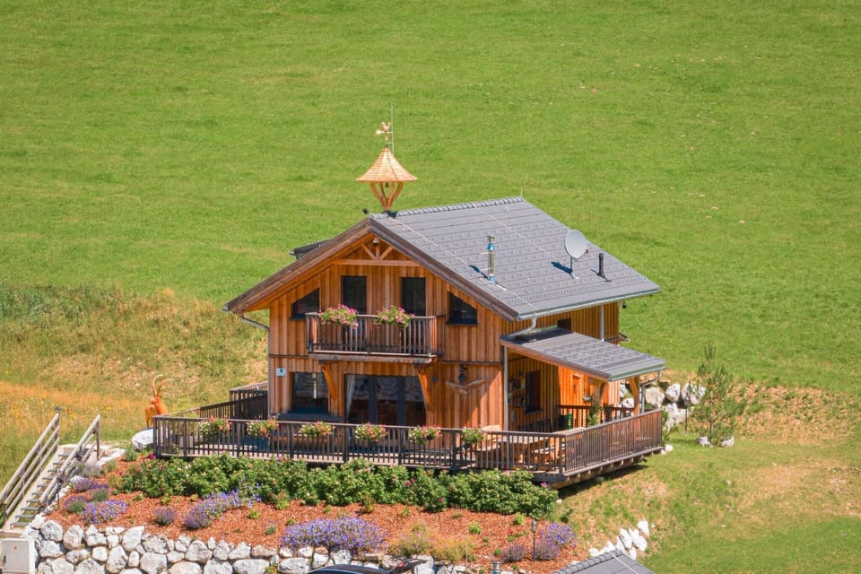 Holiday Home Exterior [summer]