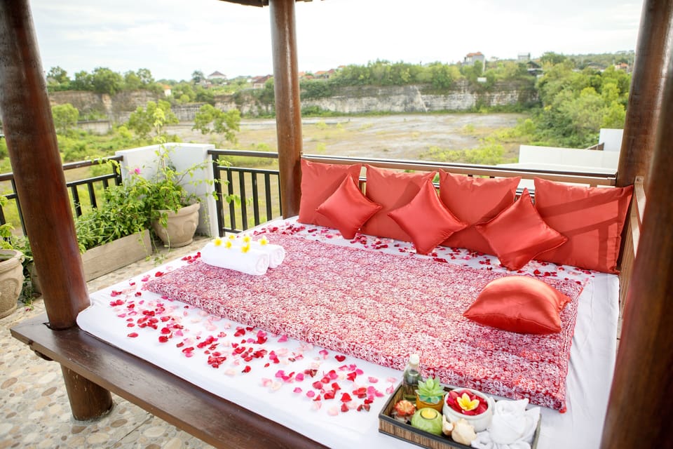 Zara The Ocean View Villa Bali