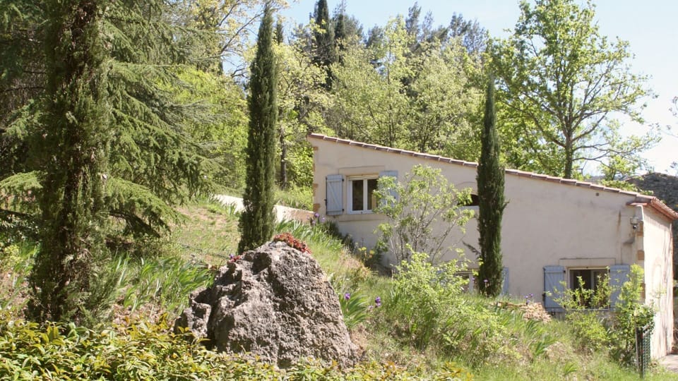 Grange side view