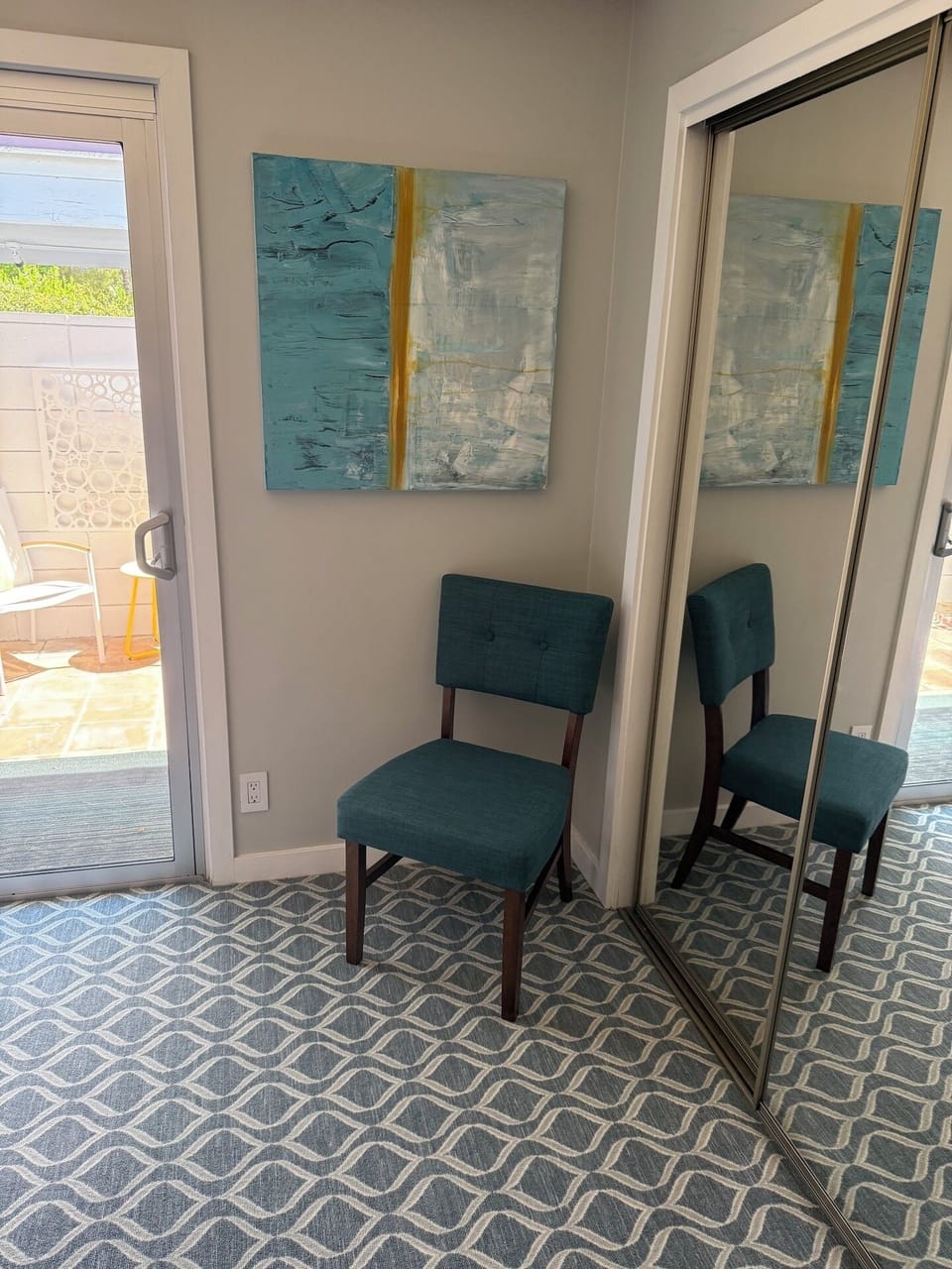 Bedroom Chair - Also for Dining