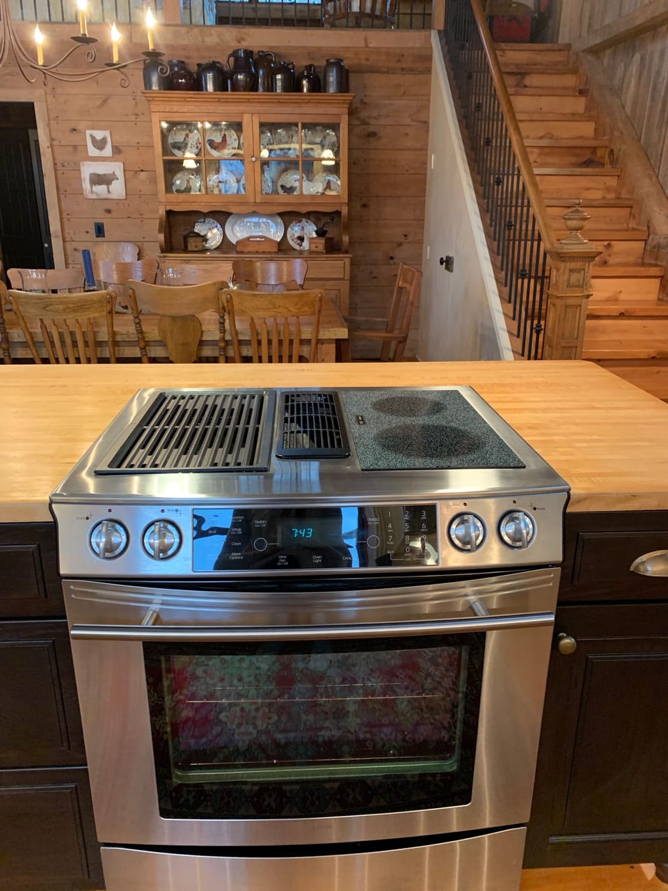 Private kitchen