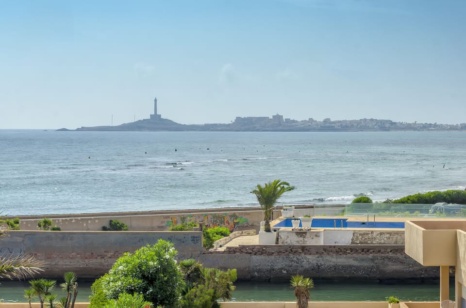 Beach/ocean view