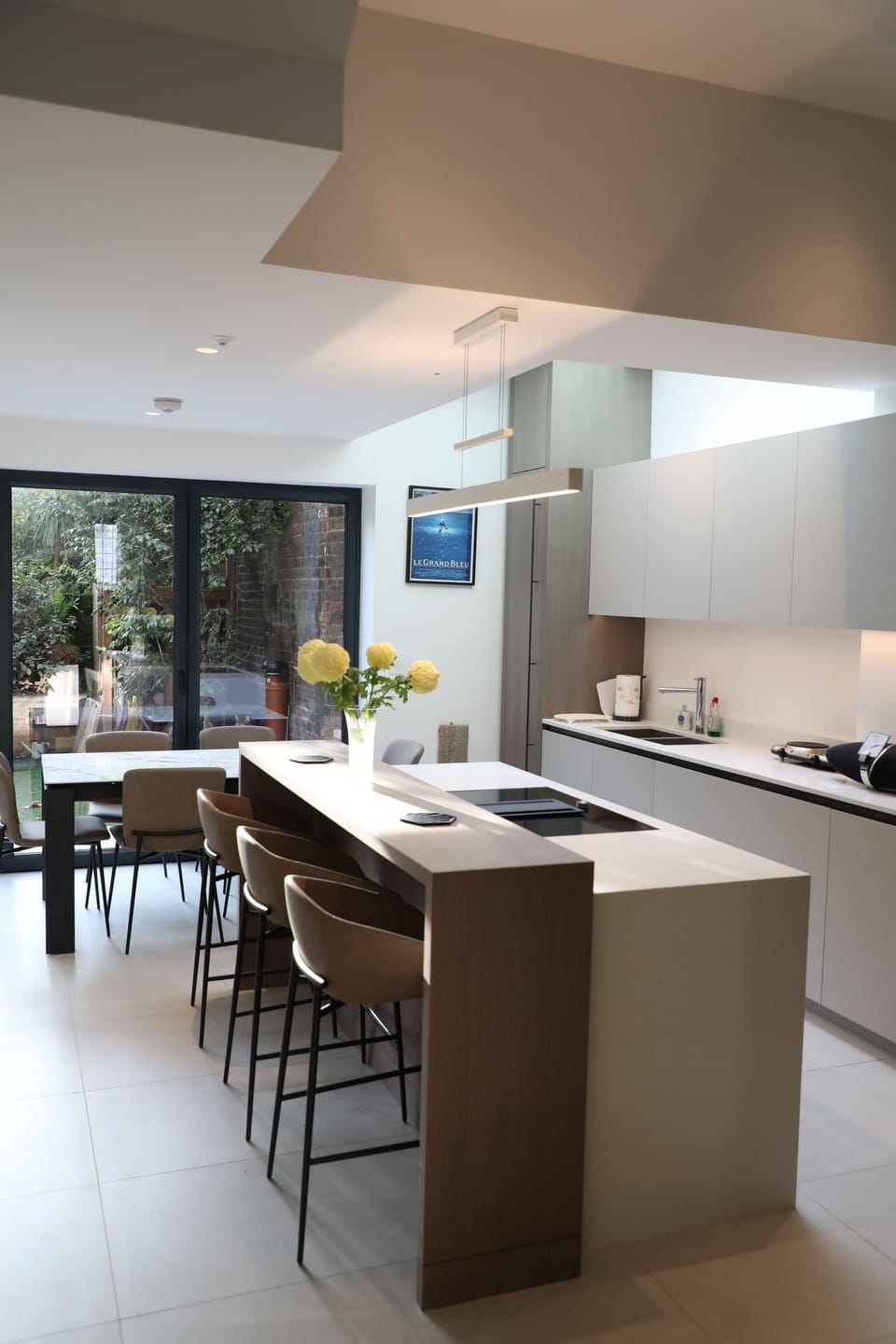 Kitchen diner