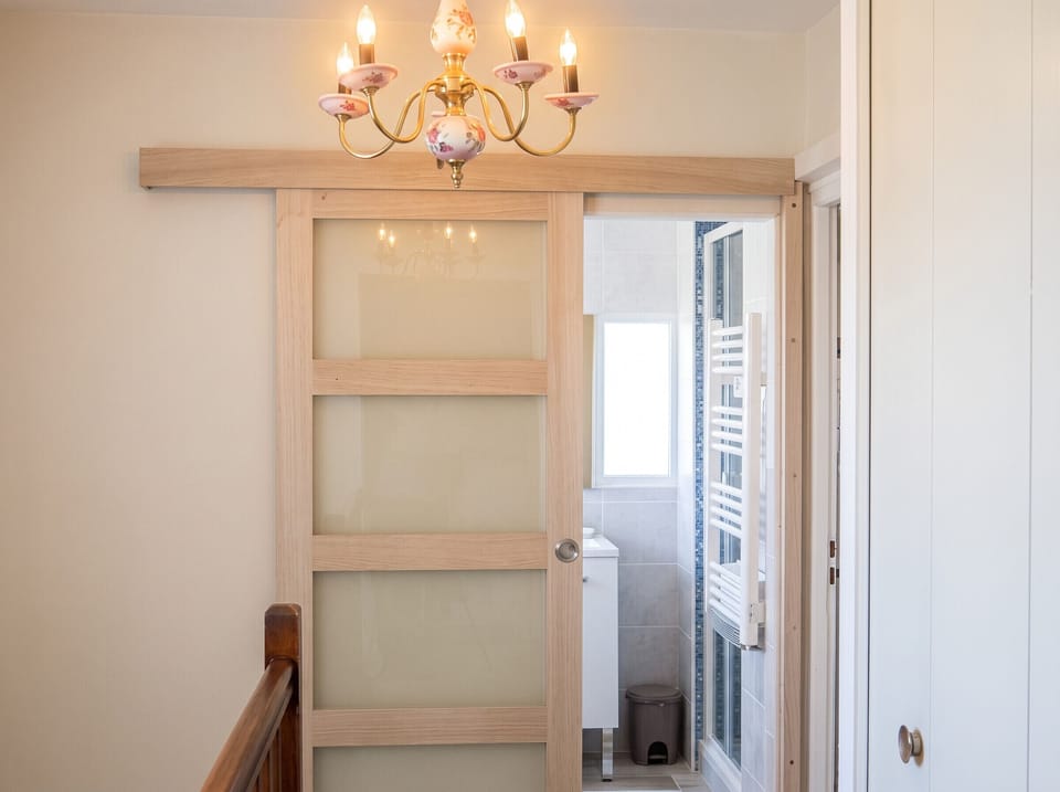 Ensuite bathroom