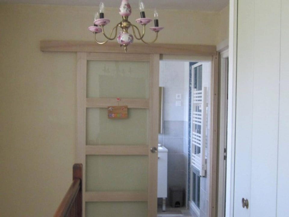 Ensuite bathroom