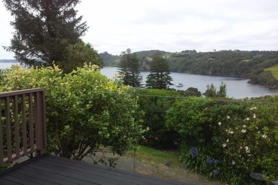 View from Deck