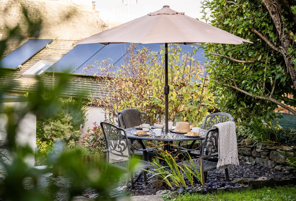 Porthgwidden Cottage, Lelant: Your holiday haven awaits!