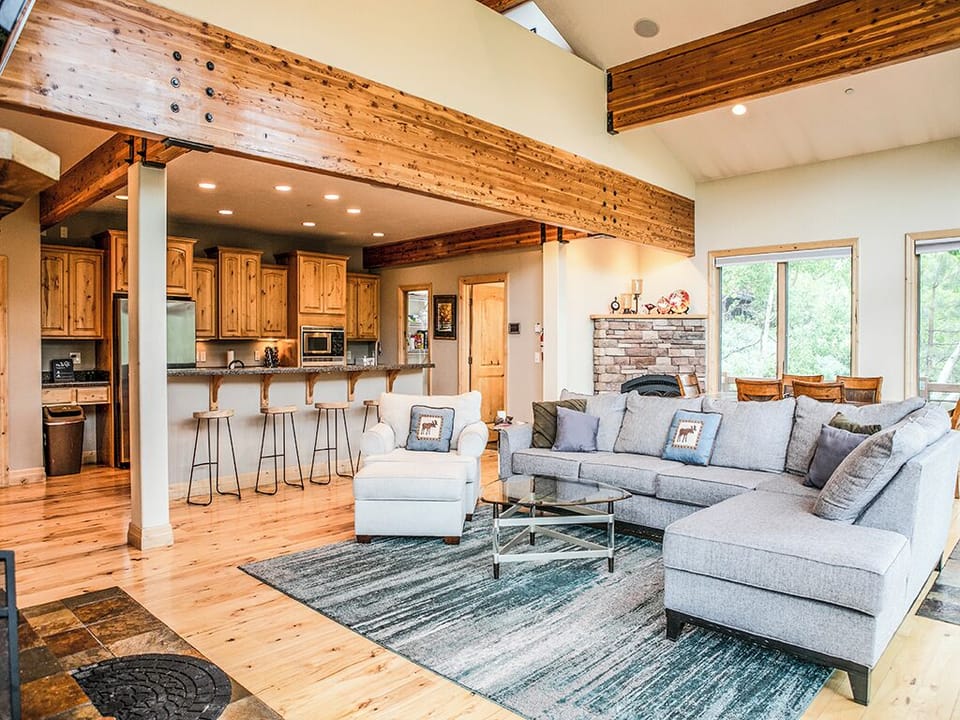 Great Room on Main Level