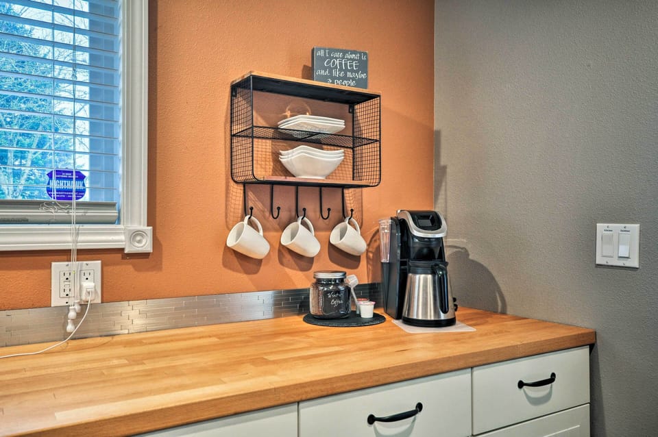 Kitchenette | Cooking Basics