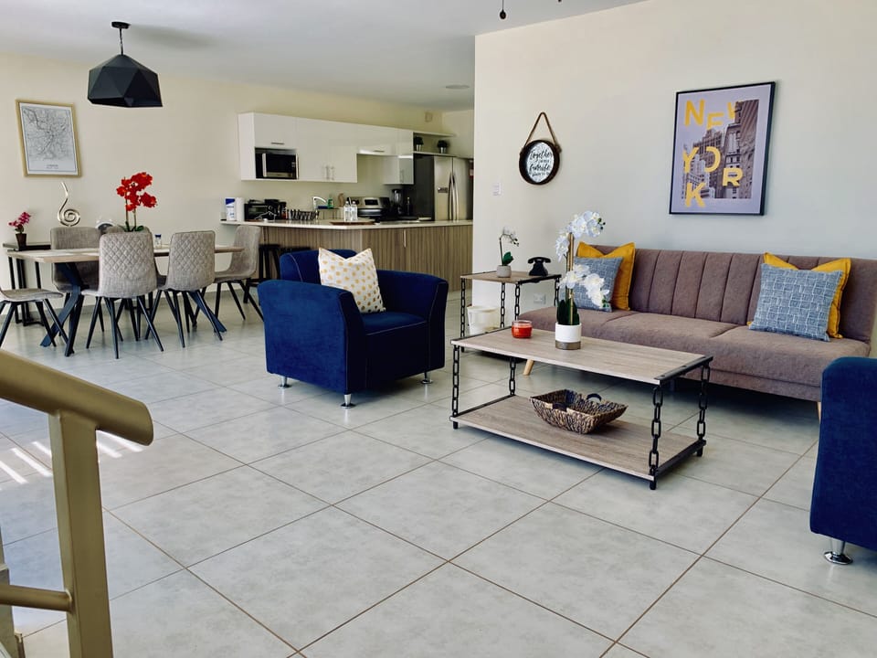 Open Living Area 