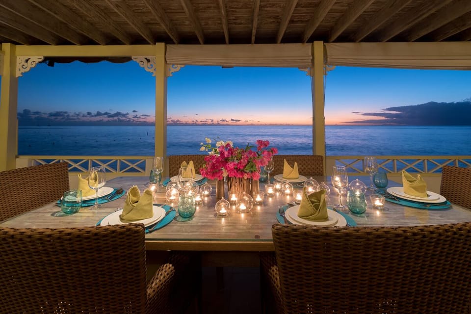 Easy Reach - Alfresco dining