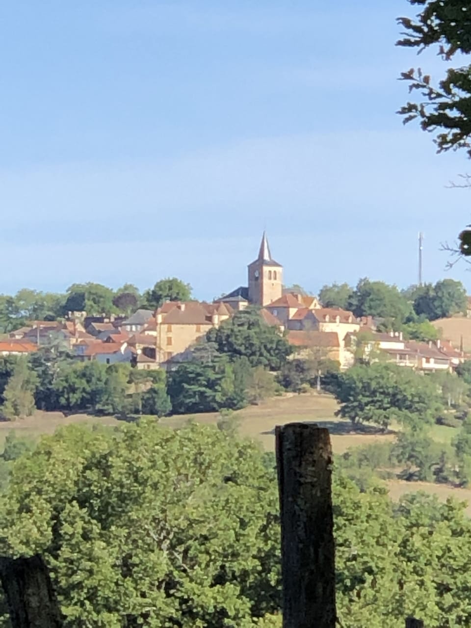 Medieval Village of Parisot