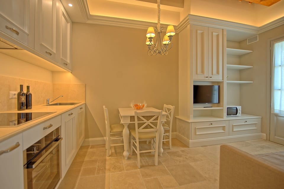 Dining Room, Kitchen, Living Room