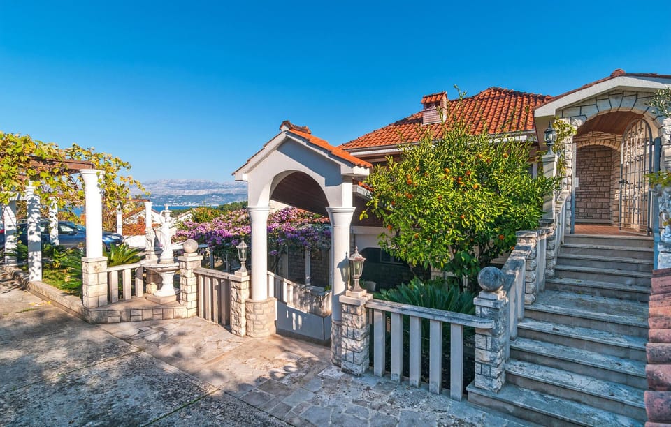 house