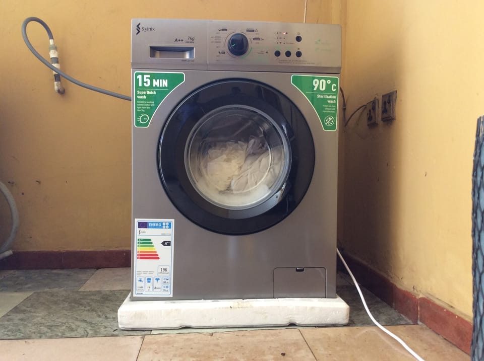 Laundry