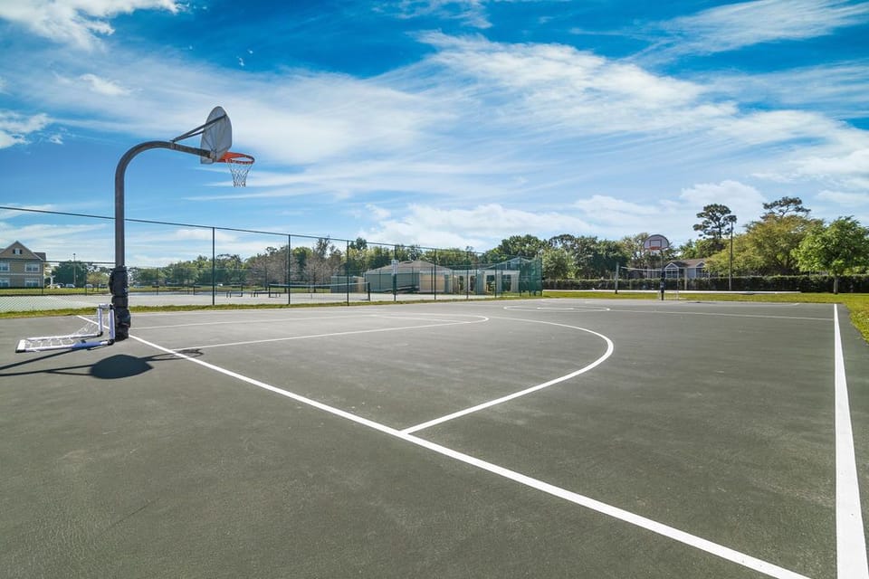 Sport court