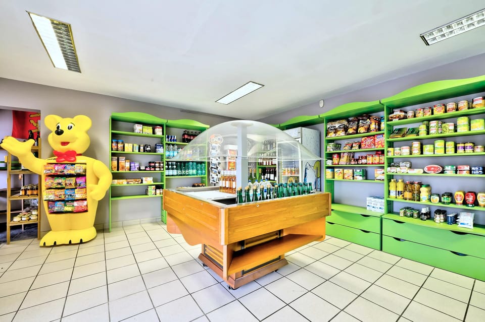 Gift shop