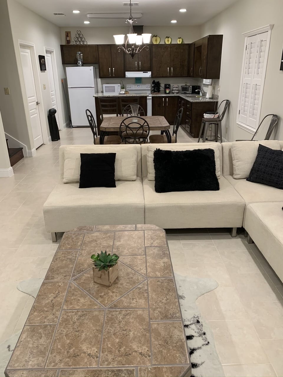 Living area