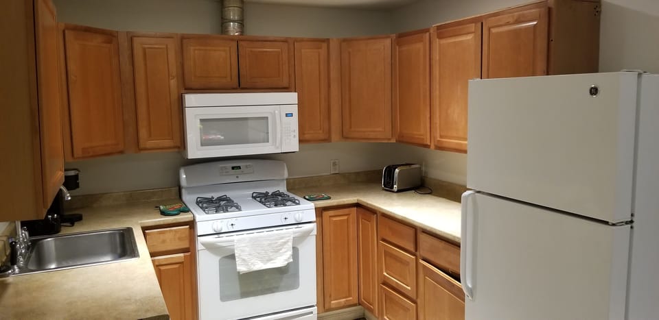 Full size refrigerator