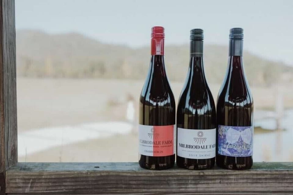 Milbrodale Farm Wines