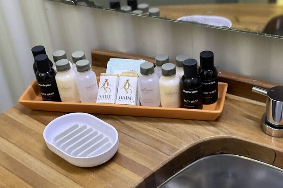 Guest amenities