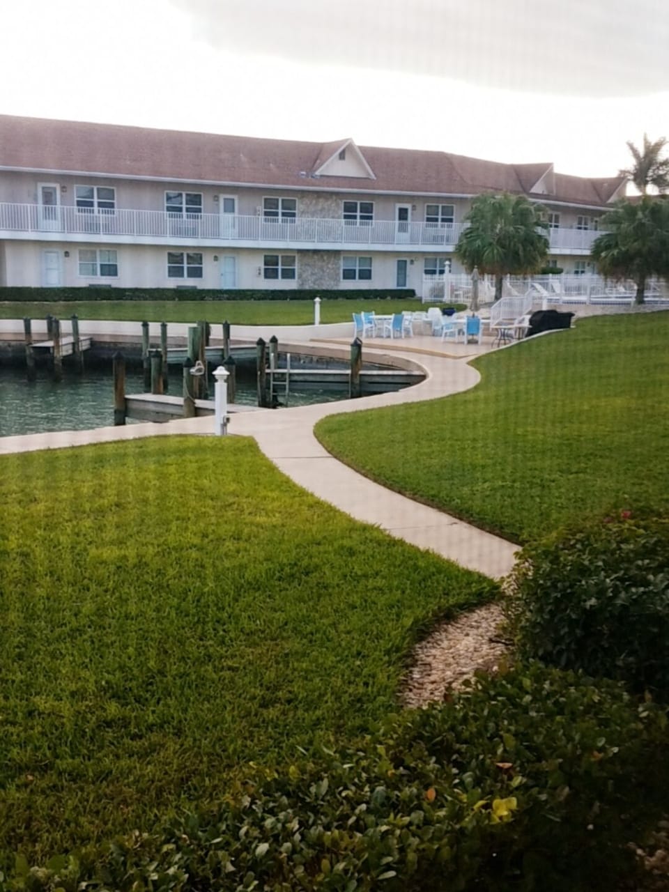 Property grounds