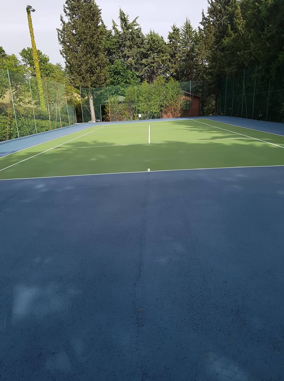 Sport court