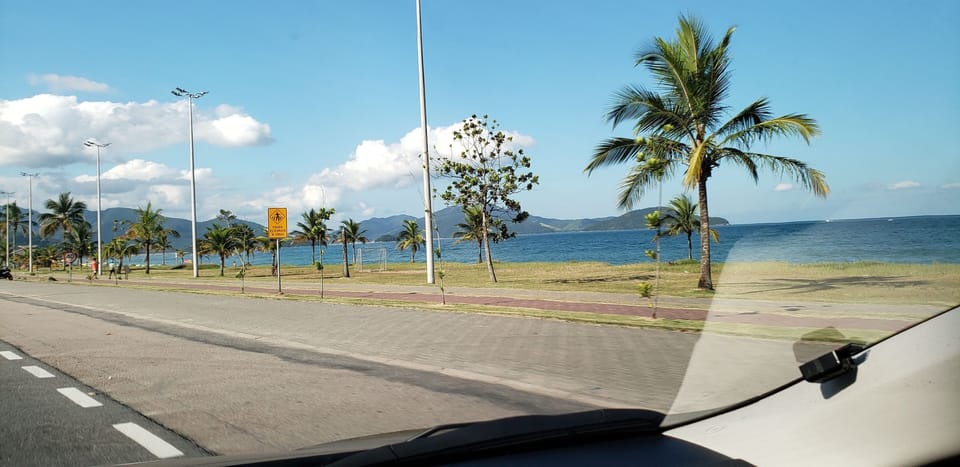 Beach/ocean view