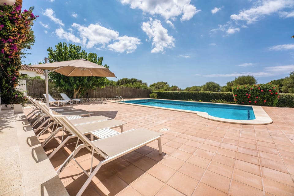 Sun Terrace
VILLA RAIA