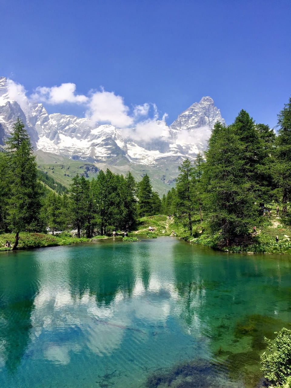 Lake
