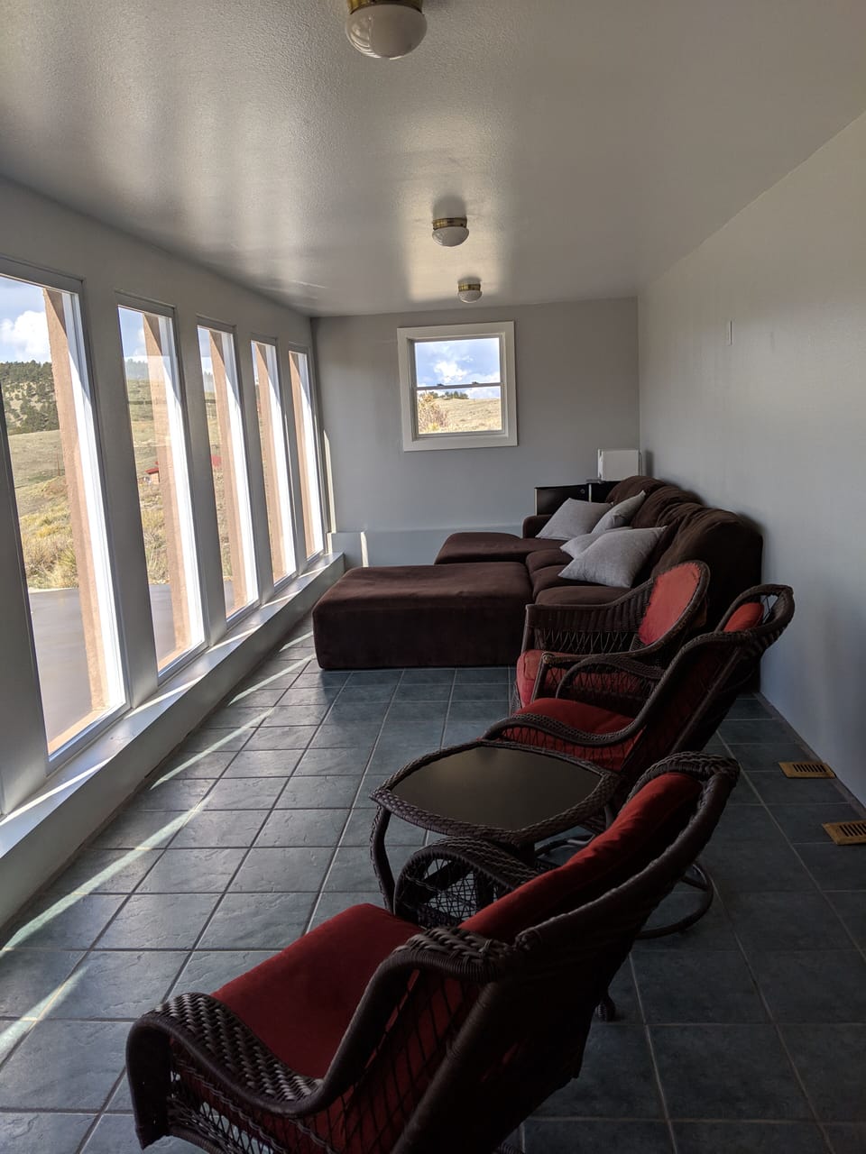Living area