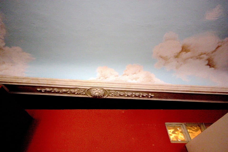 Interior detail