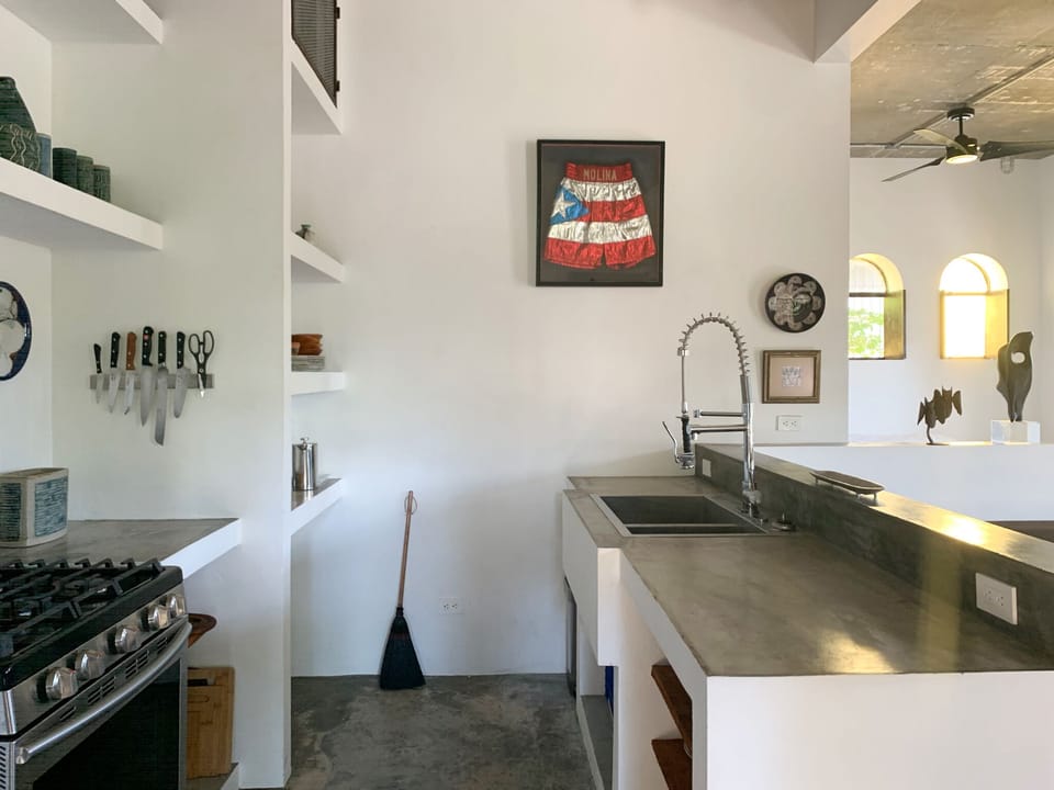 Private kitchen