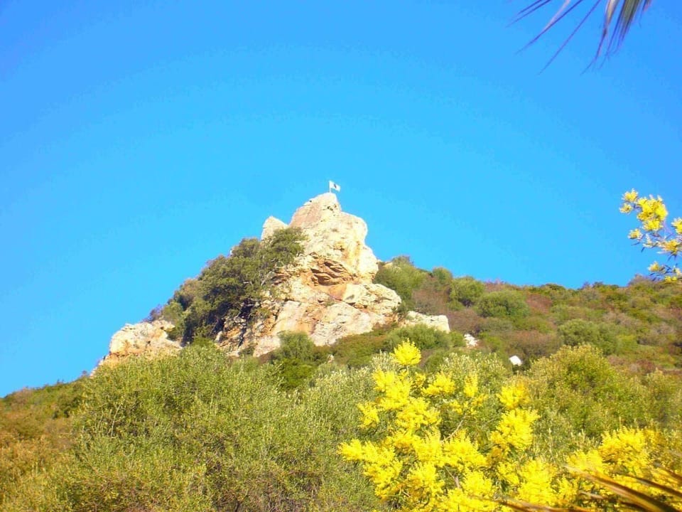 our rock, a good landmark
